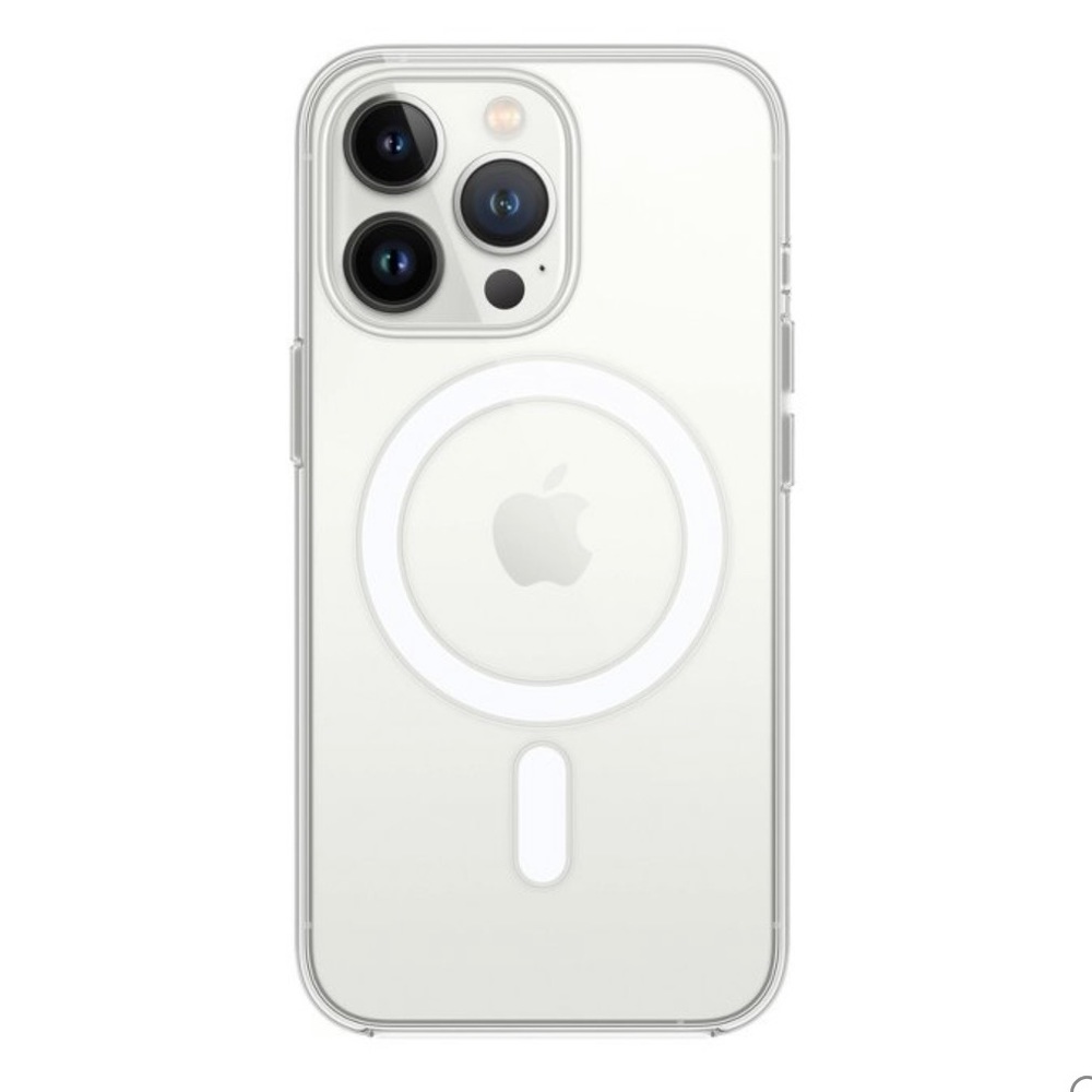 Apple MagSafe 12 Pro Max Clear